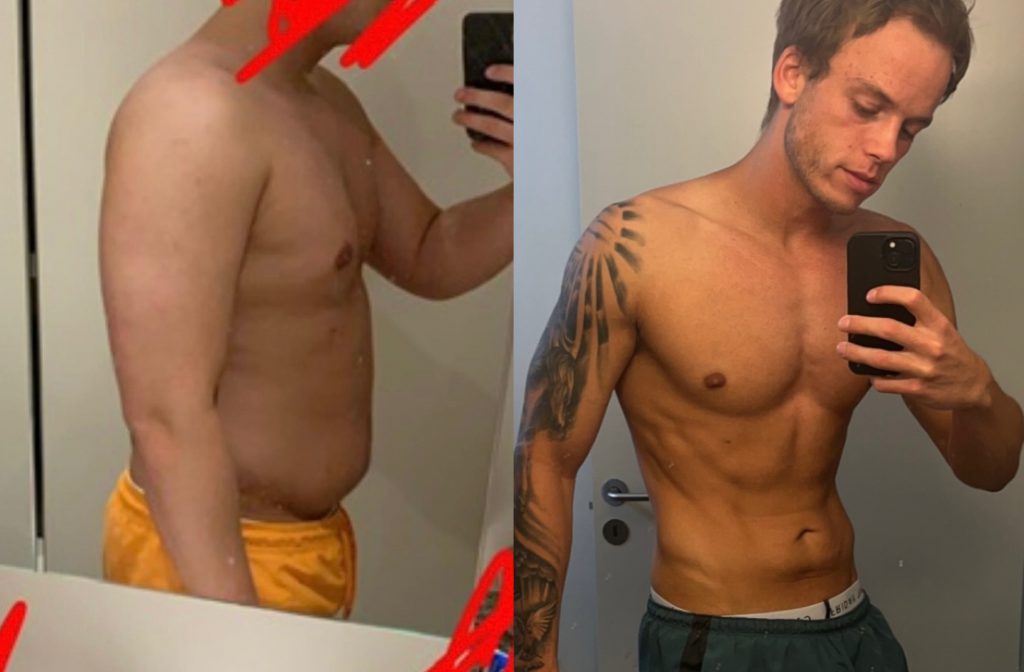 laulund fitness min transformation
