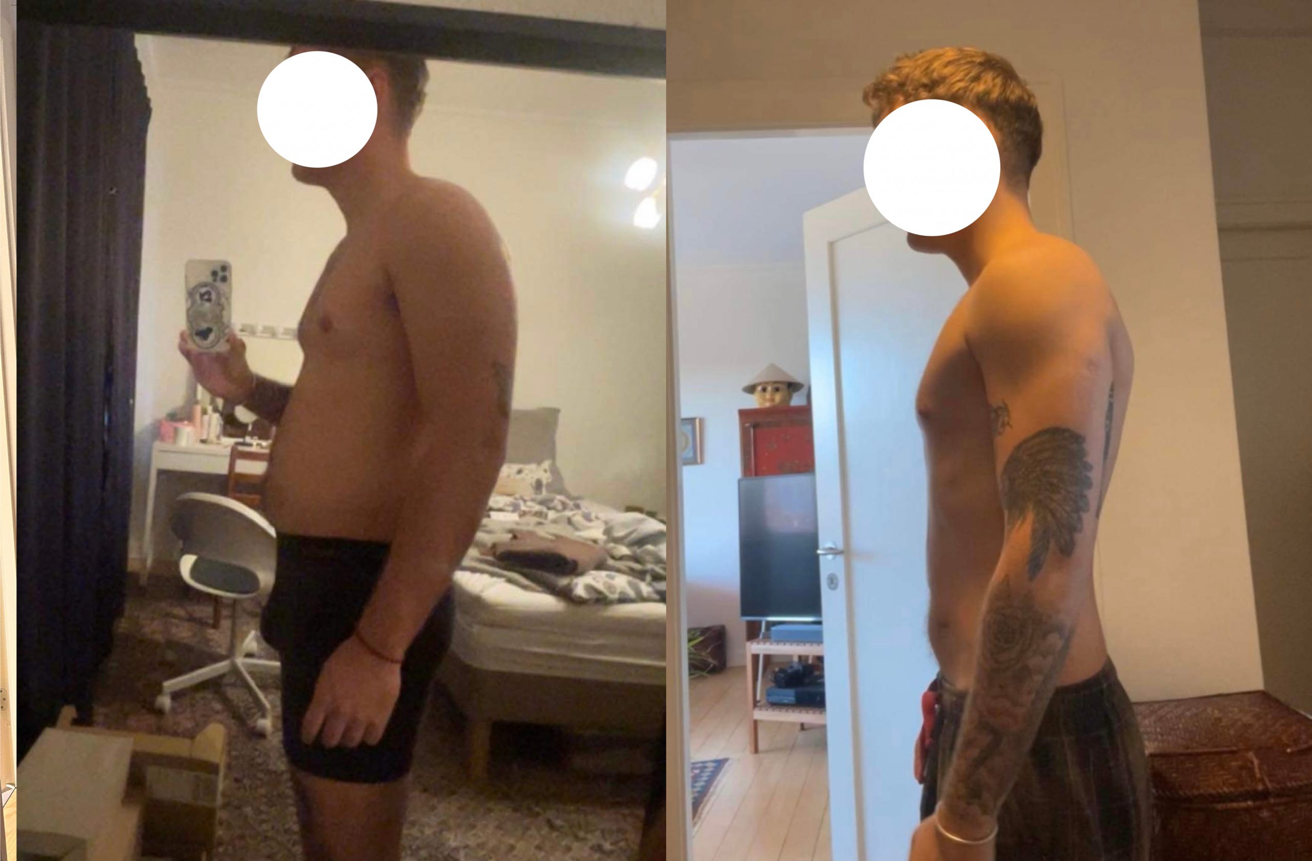 laulund fitness transformation 1